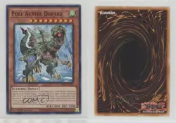 Full Active Duplex 1st Ed. YuGiOh 25th Anniversary Tin: Dueling Mirrors 1h8p - Image 3