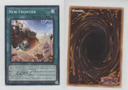 New Frontier 1st Ed. YuGiOh 25th Anniversary Tin: Dueling Mirrors 1h8p - Image 3