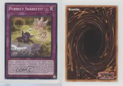Purrely Sharely!U 1st Ed. YuGiOh 25th Anniversary Tin: Dueling Mirrors 1h8p - Image 3