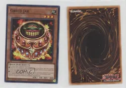 Greed Jar 1st Ed. YuGiOh 25th Anniversary Tin: Dueling Mirrors #MP24-EN366 1h8p - Image 3