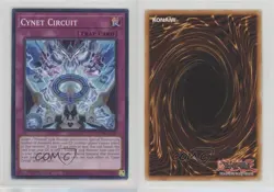 Cynet Circuit 1st Ed. YuGiOh 25th Anniversary Tin: Dueling Mirrors 1h8p - Image 3