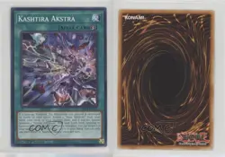 Kashtira Akstra 1st Ed. YuGiOh 25th Anniversary Tin: Dueling Mirrors 1h8p - Image 3
