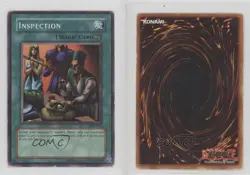 Inspection Unlimited YuGiOh Pharaoh's Servant #PSV-038 2002 1hb4 - Image 3