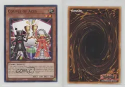 Couple of Aces 1st Ed. YuGiOh 25th Anniversary Tin: Dueling Mirrors 1h8p - Image 3
