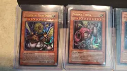 Yugioh cards bulk lot includes Blue Eyes Ultimate Alternative Dragon - Image 2