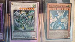Yugioh cards bulk lot includes Blue Eyes Ultimate Alternative Dragon - Image 3