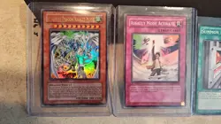 Yugioh cards bulk lot includes Blue Eyes Ultimate Alternative Dragon - Image 4