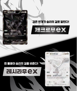 Pokemon Card Scarlet & Violet Expansion Black Bolt Booster Box Korean Ver. - Image 3
