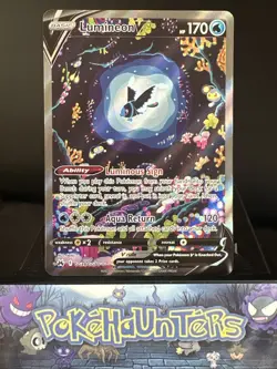 Pokemon Card Lumineon V GG39/GG70 Crown Zenith Galarian Gallery Near Mint - Image 1
