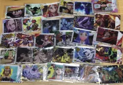 One Piece Itajaga Pramide Card 1St Edition Log.1 Full Comp Set - Image 1