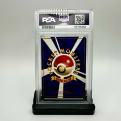 Pinsir Old Back Japanese Vintage Pokemon Card Jungle Symbol 1997 Rare 127 - Image 2