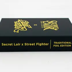 MTG Secret Lair x Street Fighter - Foil - Magic: The Gathering - Image 3
