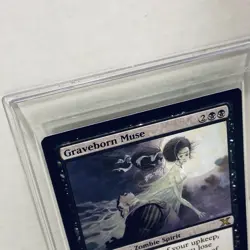 MTG Graveborn Muse lightly Played English Legions 2007 Magic the Gathering game - Image 3