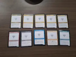 Full pack ofUnknown Playtest cards from GenCon MTG Magic Gavin Verhey - Image 1