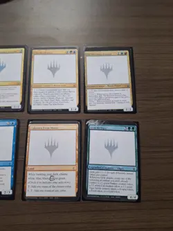 Full pack ofUnknown Playtest cards from GenCon MTG Magic Gavin Verhey - Image 4
