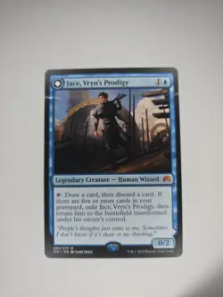 Jace, Vryn's Prodigy - Magic Origins - 060/272 - Moderately Played - MTG - Image 1