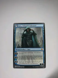 Jace, Vryn's Prodigy - Magic Origins - 060/272 - Moderately Played - MTG - Image 2