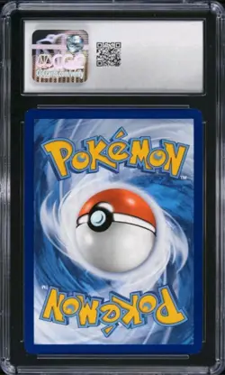 2023 POKEMON SCARLET & VIOLET 151 - COSMOS HOLO LIGHTNING ENERGY CGC 10 GEM MINT - Image 2