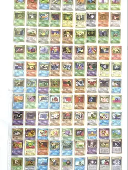 pokemon oldvintage cards pikachu - Image 1
