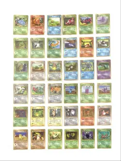 pokemon oldvintage cards pikachu - Image 2
