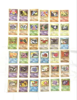 pokemon oldvintage cards pikachu - Image 4