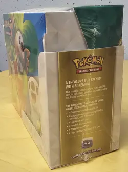 POKEMON TCG 2022 SPRING COLLECTOR BUNDLE BOX (7 BOOSTER PACKS + PROMOS) - Image 3