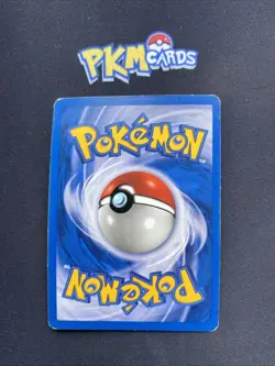 Pokemon TCG Misty's Tears Gym Challenge 118/132 Regular MP. - Image 2