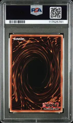 PSA10 Yu-Gi-Oh! Yugioh Dragon of Illumination Ultra Rare Trading Card - Image 2