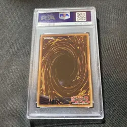 PSA10 Yu-Gi-Oh! Yugioh Dragon of Illumination Ultra Rare Trading Card - Image 2