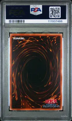 PSA10 Yu-Gi-Oh! Yugioh Red-Eyes Black Dragon 25th Secret QCCP Japanese - Image 2