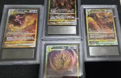ARS 10+ 10 Giratina Arceus Palkia Dialga UR VSTAR Universe Pokemon Card Japanese - Image 2
