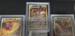 ARS 10+ 10 Giratina Arceus Palkia Dialga UR VSTAR Universe Pokemon Card Japanese - Image 3