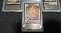 ARS 10+ 10 Giratina Arceus Palkia Dialga UR VSTAR Universe Pokemon Card Japanese - Image 4