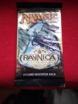 MTG Magic The Gathering RAVNICA City of Guilds 15 card Booster Pak SEALED (each) - Image 3