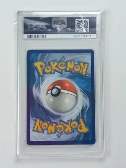 M Blastoise Ex 22/108 Evolutions XY Holo Pokemon PSA 8 Pokemon Card 2016 - Image 4