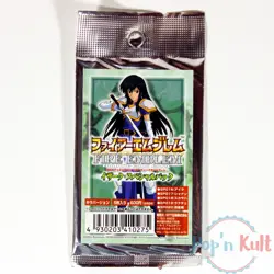 1 x Booster Fire Emblem Isaach Special Pack Trading Card Game [JAP] TCG NEW - Image 1