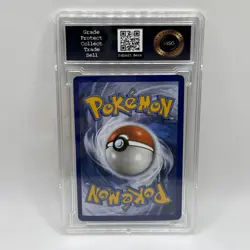 Pokemon TCG Snorlax GX SM Black Star Promo SM05 Promo Graded 7 NM Card - Image 2