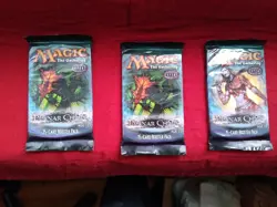 MTG Magic The Gathering PLANAR CHAOS 15-card Booster Pack SEALED ENGLISH (each) - Image 1