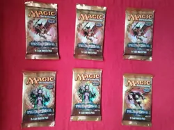 MTG Magic The Gathering TIME SPIRAL 15-card Booster Pack SEALED ENGLISH (each) - Image 2