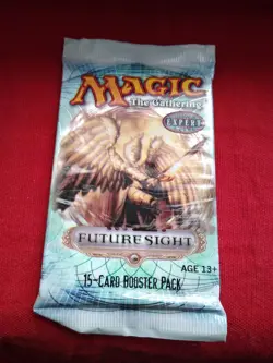 MTG Magic The Gathering FUTURE SIGHT 15-card Booster Pack SEALED ENGLISH (each) - Image 4
