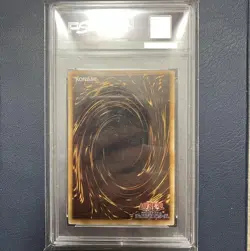 PSA 10 Thousand Eyes Restrict Ultimate Rare TB-34 Japanese YuGiOh Card Vintage - Image 2