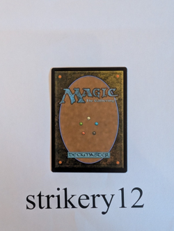 1x Rattlechains - Shadows over Innistrad - Signed by Lius Lasahido - MTG - Image 2