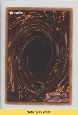 Trap Master Unlimited YuGiOh Starter Deck Kaiba #SDK-044 2002 READ 2i2 - Image 2