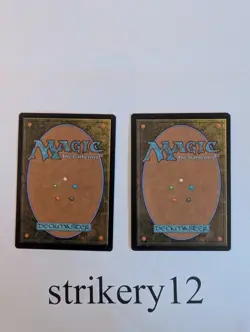 2x Plague Engineer - Modern Horizons - Signed by Nicholas Gregory - MTG - Image 2