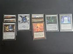 Mtg Mono Blue Extra Turns Commander Deck. Read Description!!! - Image 5