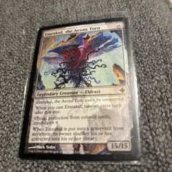 MTG - Emrakul, the Aeons Torn - The List, The List - Image 1