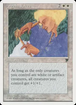 MTG - Angelic Voices - Chronicles- X1 - (LP) - - Image 1