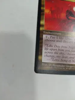 Magic The Gathering: Mirage Unfulfilled Desires MTG Mirage LP - Image 5