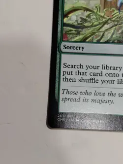 Three Visits - Commander Legends: Battle for Baldur's Gate - Magic - MTG NM - Image 4