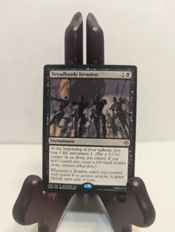 War of the Spark: Dreadhorde Invasion Rare MtG Magic the Gathering - Image 1